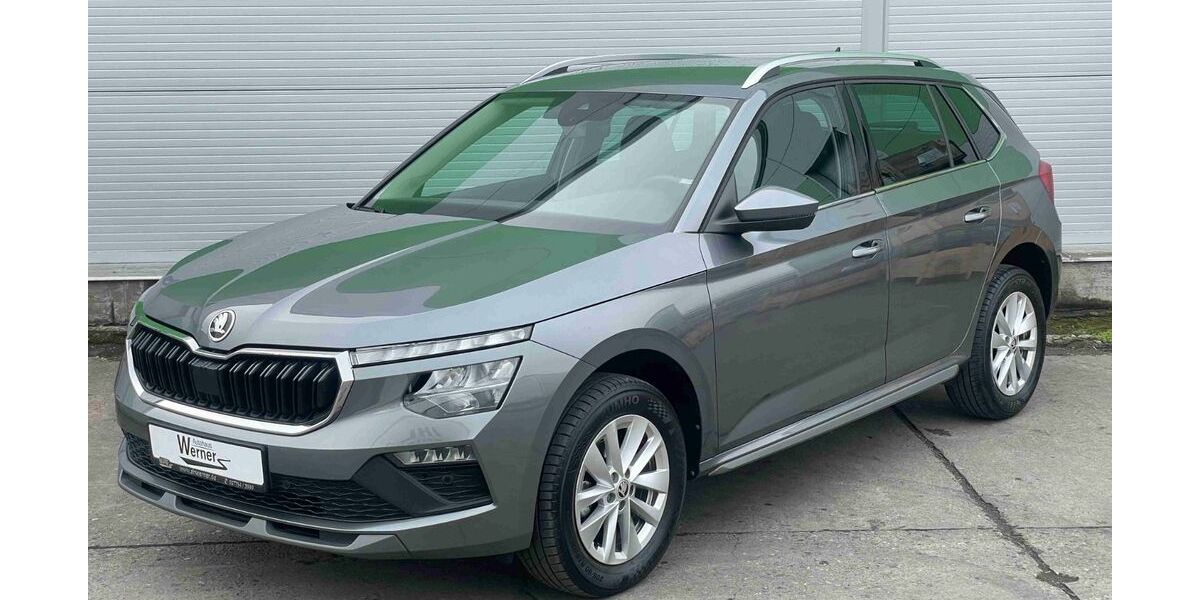 Skoda Kamiq 35.402 km 23.790 &euro; Zwönitz / OT Dorfchemnitz 08297