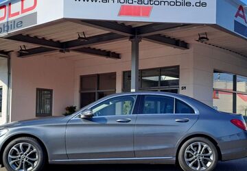 Mercedes-Benz C 180 46.800 km 18.900 &euro; Chemnitz 09130