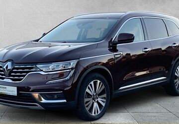 Renault Koleos 75.216 km 25.990 &euro; Röhrsdorf 09247