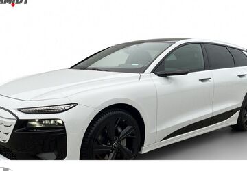 Audi A6 e-tron 20.418 km 66.490 &euro; Bernsdorf 09337