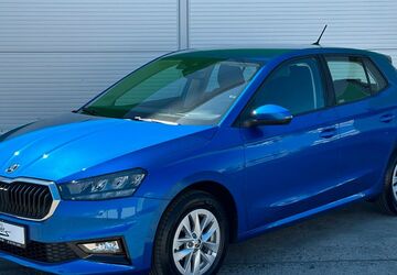 Skoda Fabia 1.871 km 17.830 &euro; Zwönitz / OT Dorfchemnitz 08297