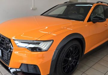 Audi A6 Allroad 30.000 km 62.990 &euro; Chemnitz 09114