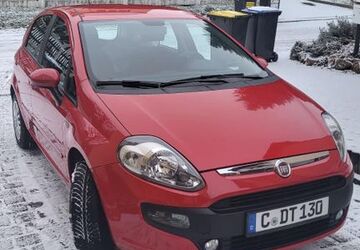 Fiat Punto Evo 108.900 km 4.900 &euro; Chemnitz/ OT Grüna 09224