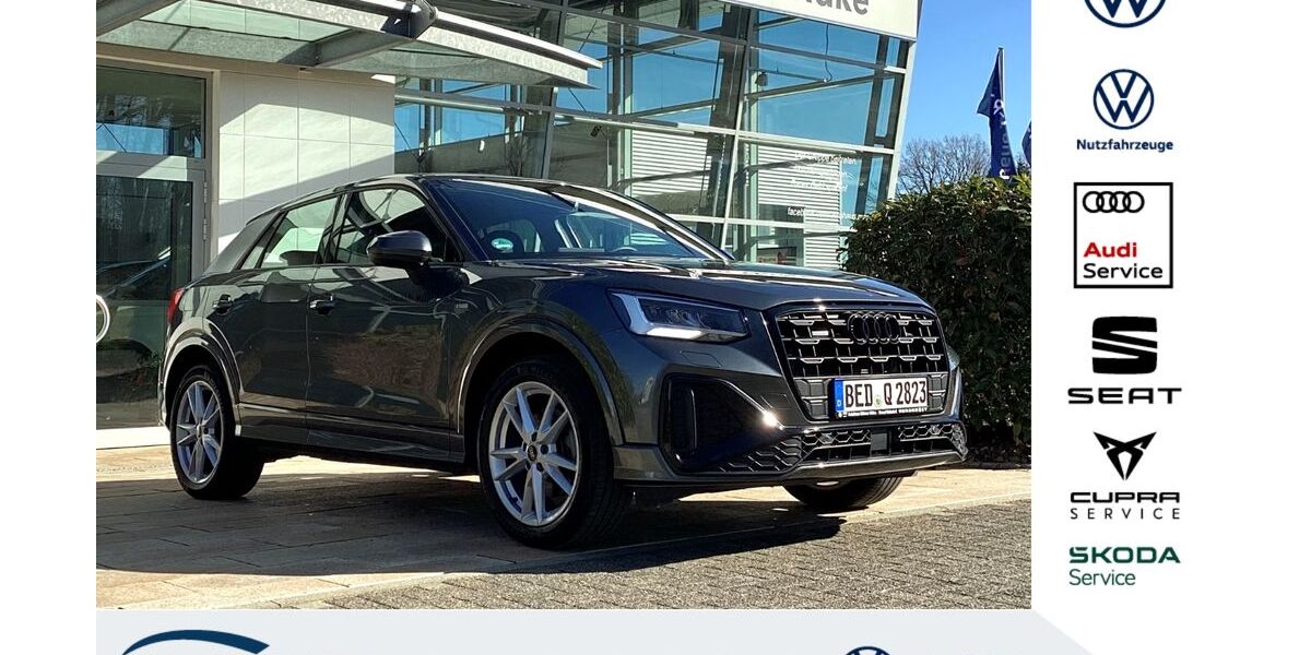 Audi Q2 44.397 km 31.890 &euro; Brand-Erbisdorf 09618