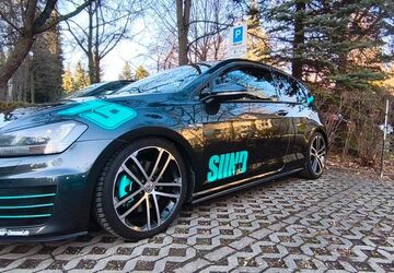 VW Golf 121.600 km 13.000 &euro; Chemnitz 09116