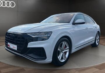Audi Q8 74.994 km 57.990 &euro; Chemnitz 09116