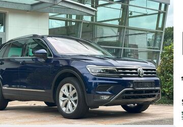 VW Tiguan 102.830 km 22.790 &euro; Brand-Erbisdorf 09618