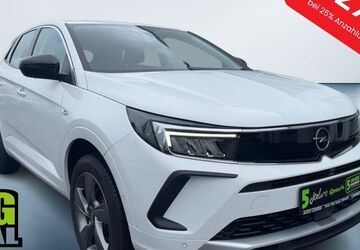 Opel Grandland (X) 19.408 km 17.610 &euro; Chemnitz 09116