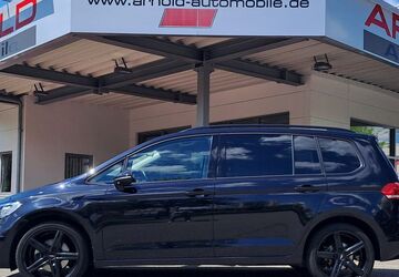 VW Touran 92.000 km 20.900 &euro; Chemnitz 09130