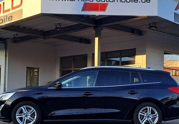 Ford Focus 115.500 km 10.600 &euro; Chemnitz 09130