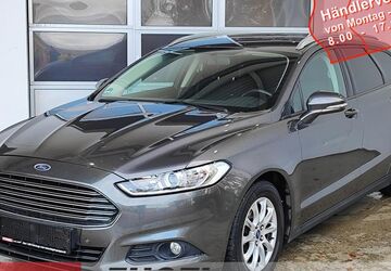 Ford Mondeo 124.150 km 7.369 &euro; Chemnitz 09120