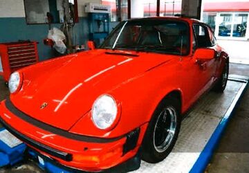 Porsche 911 Urmodell 71.000 km 44.990 &euro; Chemnitz 09114