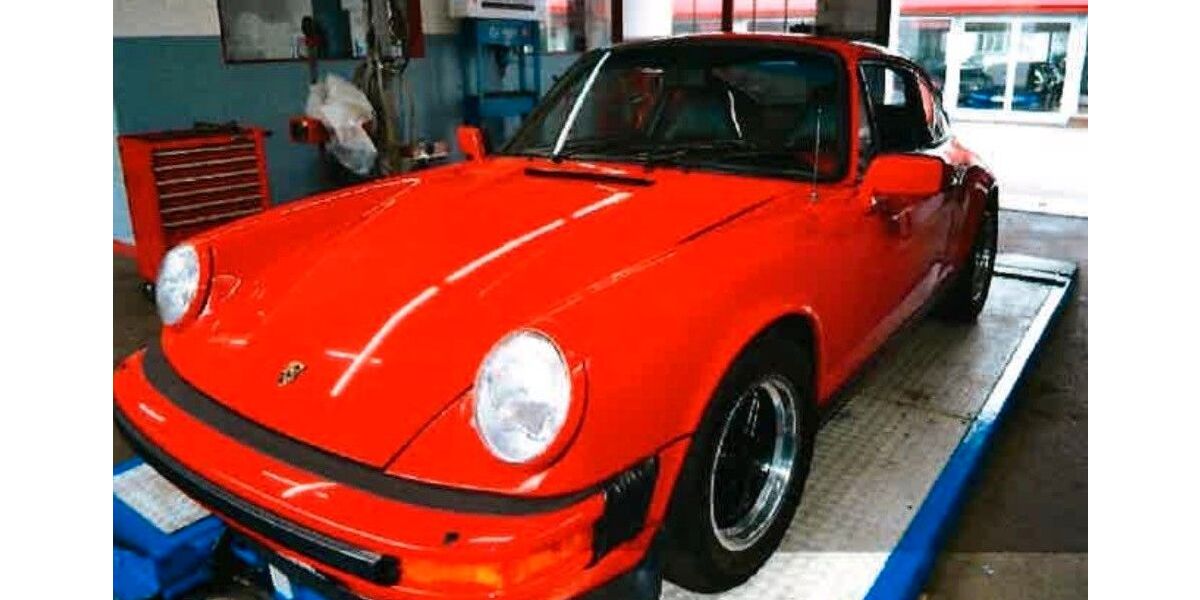 Porsche 911 Urmodell 71.000 km 44.990 &euro; Chemnitz 09114