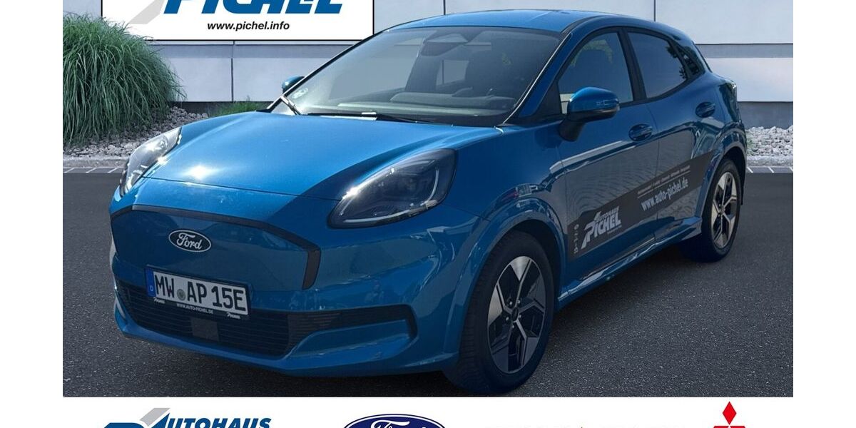 Ford Puma 9.500 km 31.890 &euro; Hartmannsdorf 09232