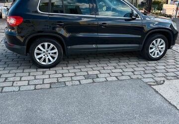 VW Tiguan 179.000 km 7.200 &euro; Chemnitz 09114