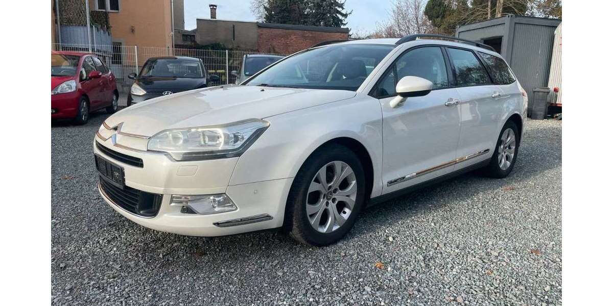 Citroen C5 169.000 km 3.500 &euro; Chemnitz 09114