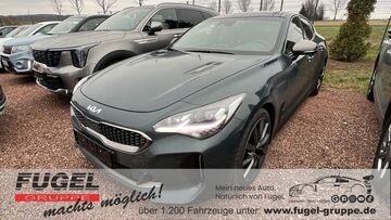 Gebrauchte Kia Stinger