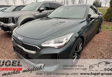 Kia Stinger 22.000 km 45.999 &euro; Chemnitz - Mittelbach 09224