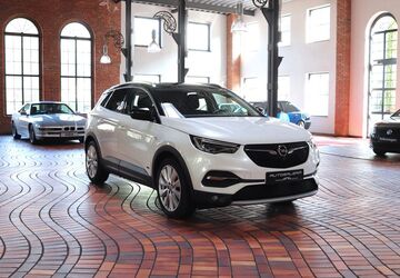 Opel Grandland (X) 101.026 km 16.990 &euro; Chemnitz 09126
