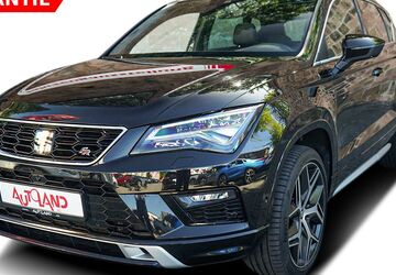 Seat Ateca 67.528 km 24.950 &euro; Chemnitz 09113