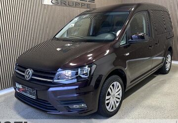 VW Caddy 55.500 km 18.969 &euro; Chemnitz 09125