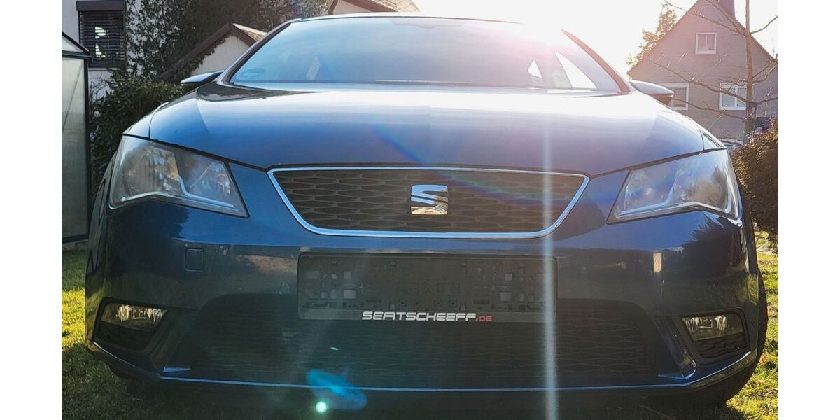 Seat Leon 132.501 km 9.900 &euro; Chemnitz 09125