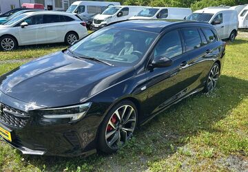 Opel Insignia 59.800 km 27.950 &euro; Lichtenstein 09350