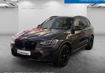 BMW X3 M40 41.294 km 53.504 &euro; Chemnitz/Röhrsdorf 09247