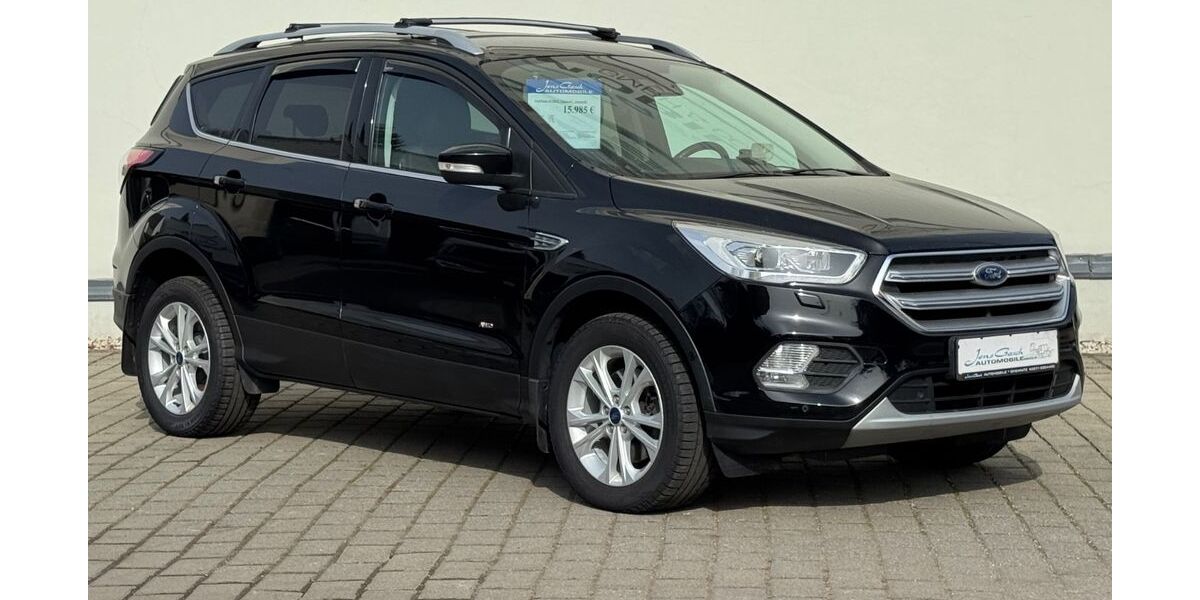 Ford Kuga 133.910 km 15.495 &euro; Chemnitz 09120