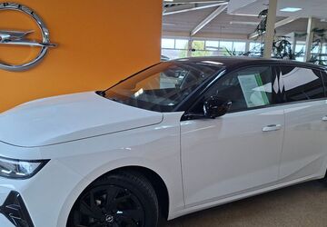 Opel Astra 14.200 km 20.990 &euro; Altmittweida 09648