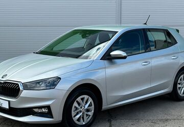 Skoda Fabia 19.090 km 18.590 &euro; Zwönitz / OT Dorfchemnitz 08297