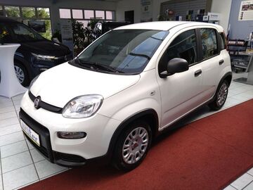 Gebrauchte Fiat Panda