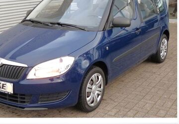 Skoda Roomster 112.650 km 8.250 &euro; Waldheim 04736
