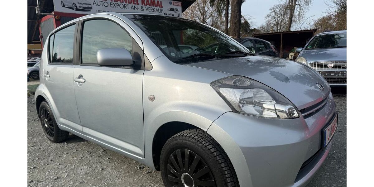 Daihatsu Sirion 38.855 km 5.699 &euro; Chemnitz 09125