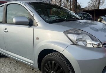 Daihatsu Sirion 38.855 km 6.499 &euro; Chemnitz 09125
