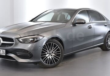 Mercedes-Benz C 180 9.900 km 41.440 &euro; Chemnitz 09120