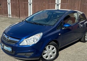 Opel Corsa 53.277 km 5.999 &euro; Chemnitz 09111