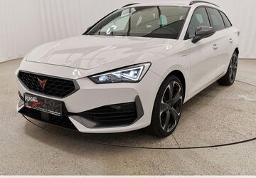 Cupra Leon 50.600 km 20.929 &euro; Chemnitz - Mittelbach 09224
