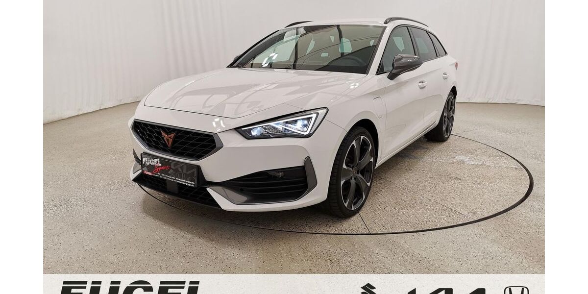 Cupra Leon 50.600 km 20.929 &euro; Chemnitz - Mittelbach 09224