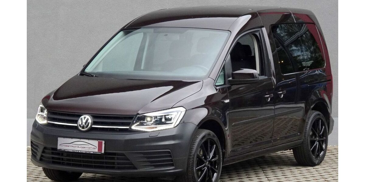 VW Caddy 47.296 km 23.980 &euro; Burgstädt 09217