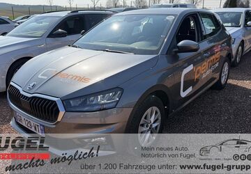 Skoda Fabia 51.480 km 13.999 &euro; Chemnitz - Mittelbach 09224
