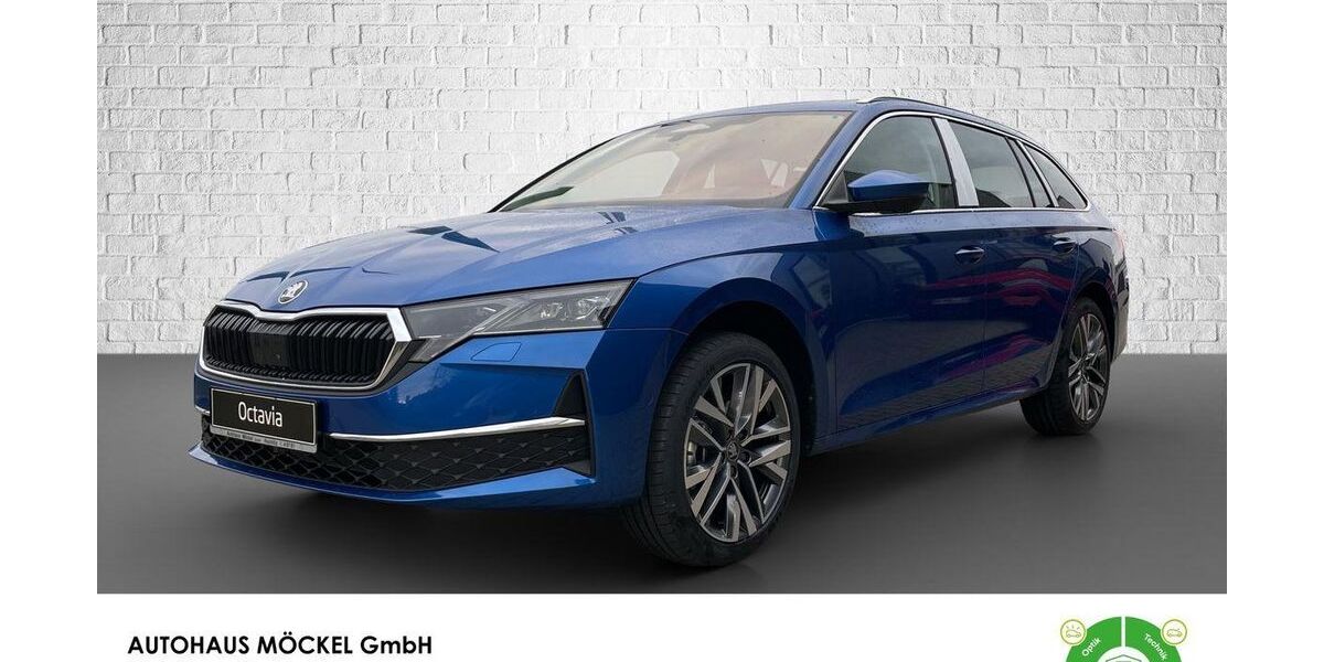 Skoda Octavia 3.000 km 37.990 &euro; Rochlitz 09306
