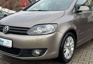 VW Golf Plus 109.855 km 8.995 &euro; Thalheim 09380