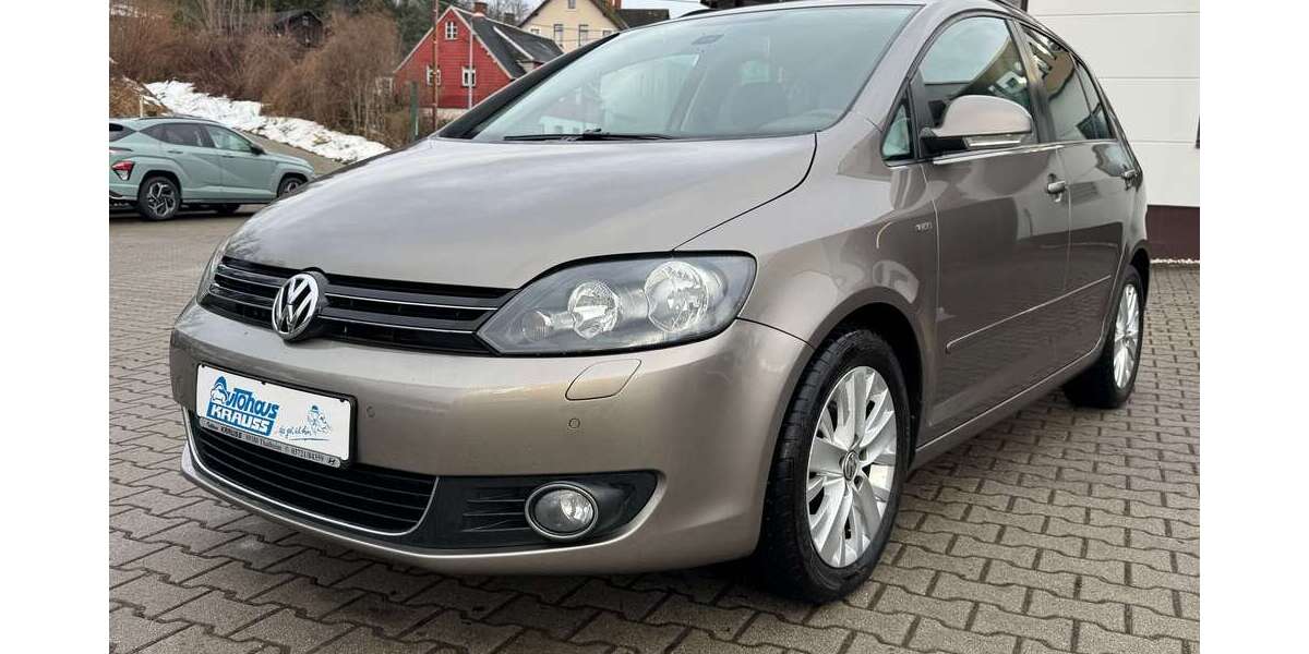 VW Golf Plus 109.855 km 8.995 &euro; Thalheim 09380
