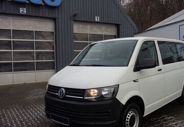 VW T6 Transporter 104.000 km 20.900 &euro; Chemnitz 09114