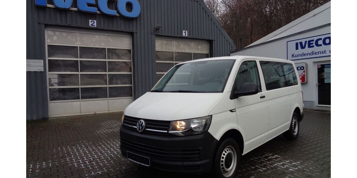 VW T6 Transporter 104.000 km 20.900 &euro; Chemnitz 09114