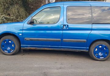 Citroen Berlingo 130.000 km 849 &euro; Chemnitz 09122