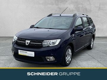 Gebrauchte Dacia Logan