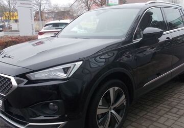 Seat Tarraco 56.516 km 32.980 &euro; Waldheim 04736
