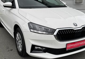 Skoda Fabia 1.150 km 21.990 &euro; Chemnitz 09126